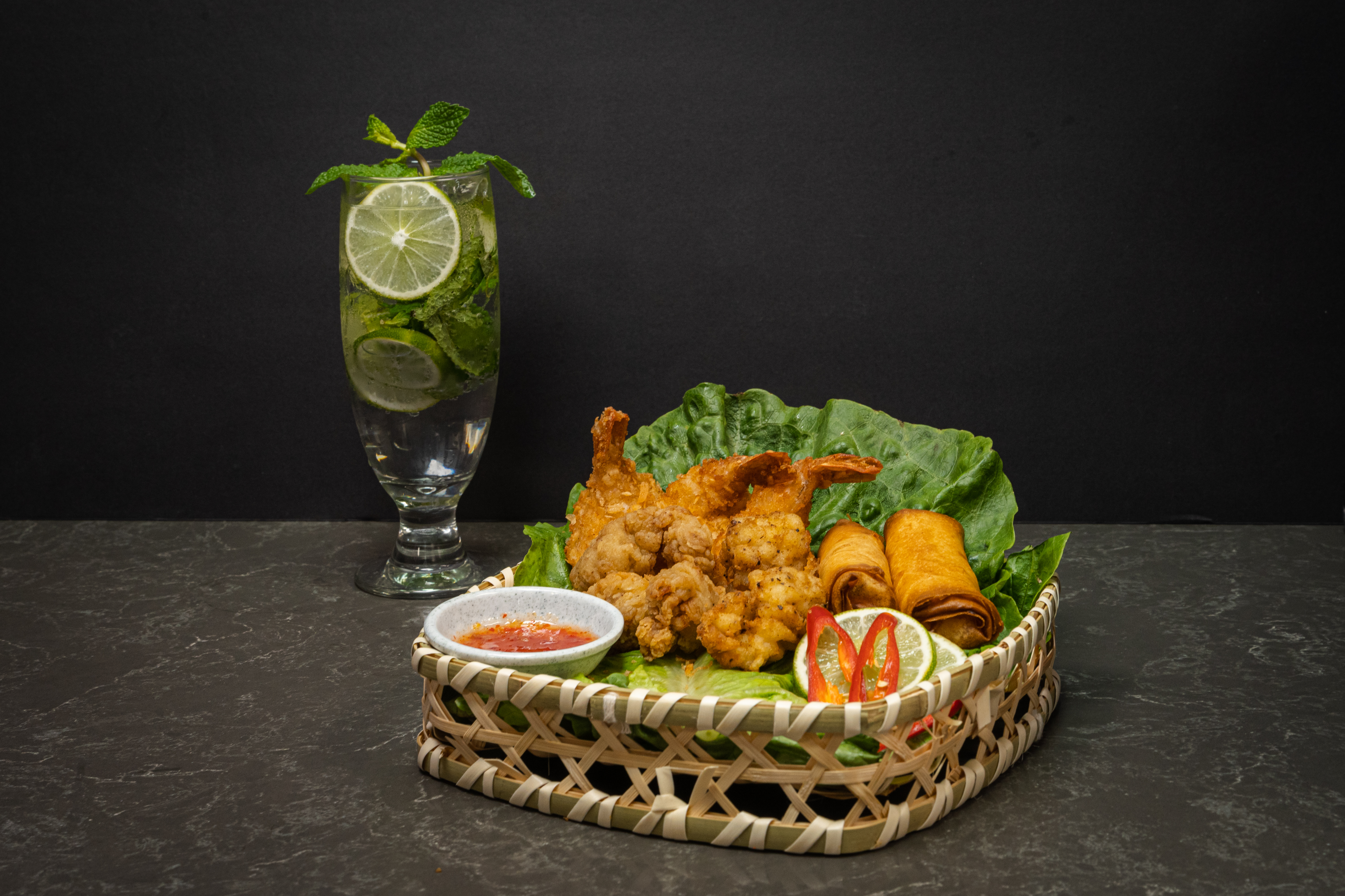 Siam restaurant at Pacific Mall